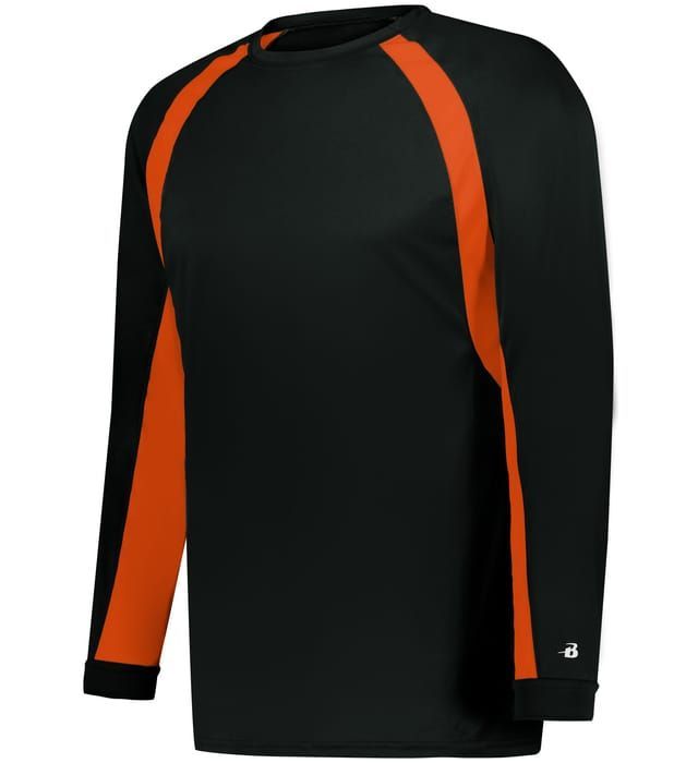 Hook Long Sleeve Tee