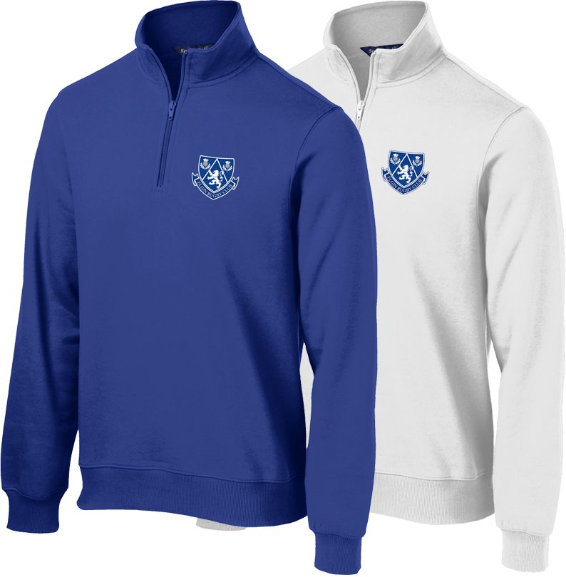 Elgin RC - 1/4-Zip Sweatshirt