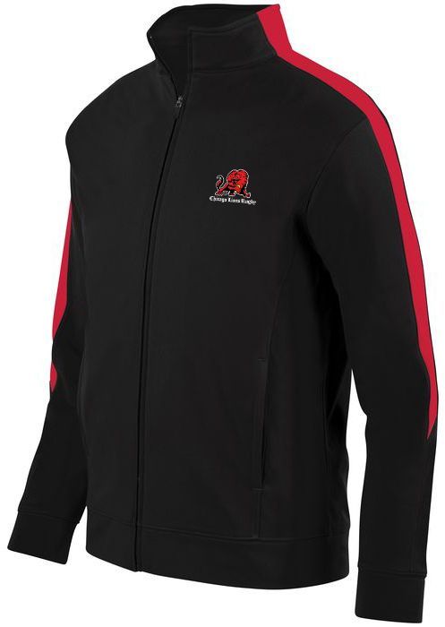 Lions - Warm-Up Jacket (Adult & Youth Sizes)