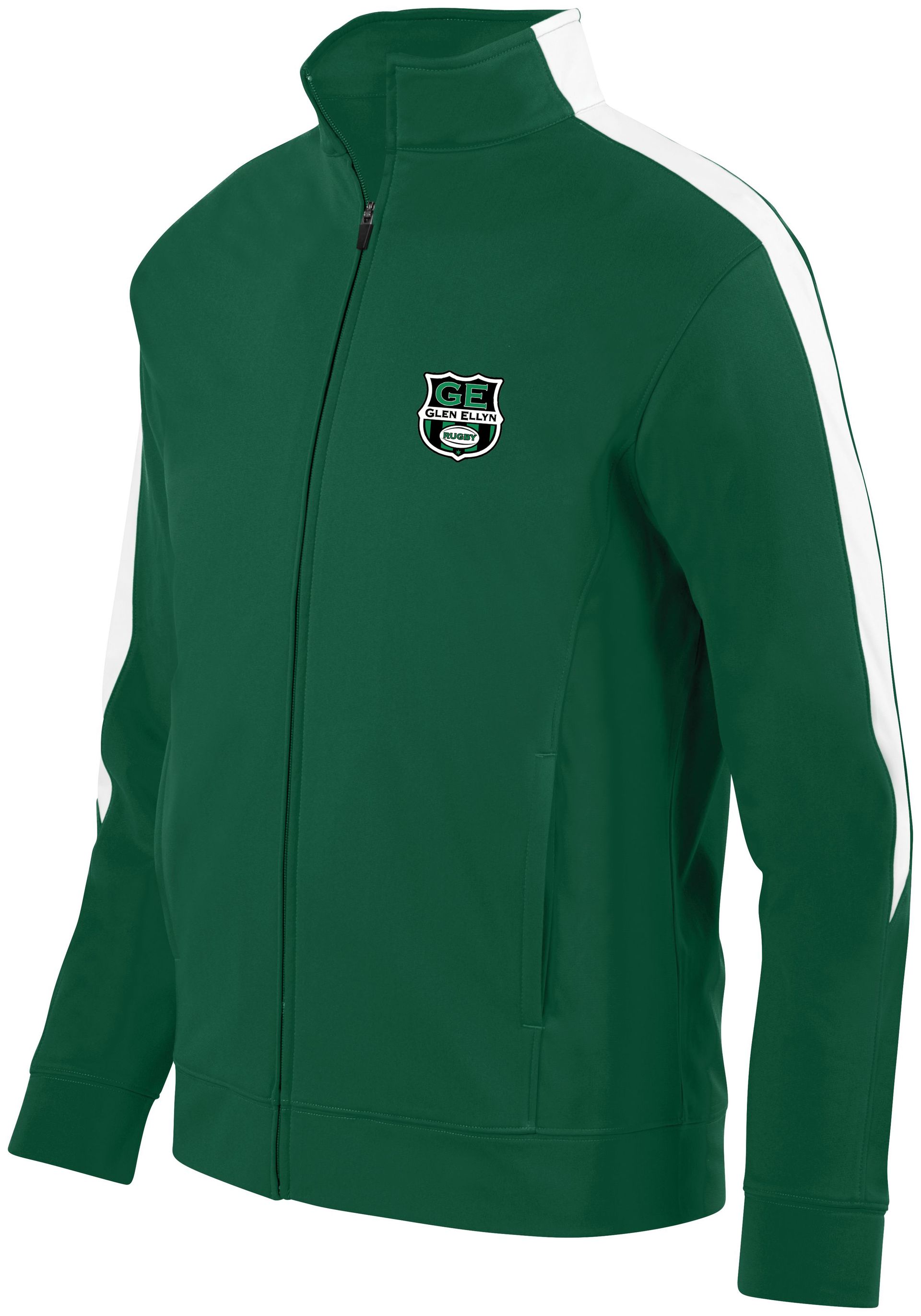 Glen Ellyn - Warm-Up Jacket