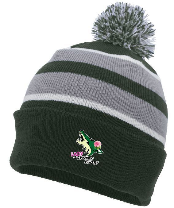 Coyotes - Pom Beanie