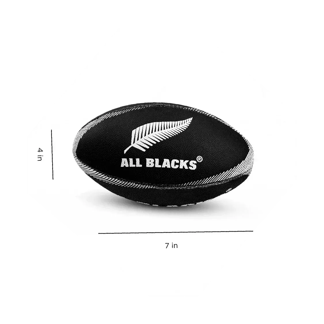 All Blacks Mini Supporters Ball by Gilbert