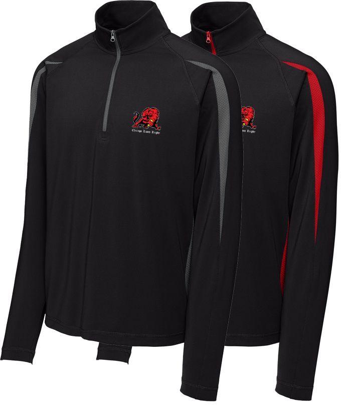 Lions - 1/4 Zip Pullover
