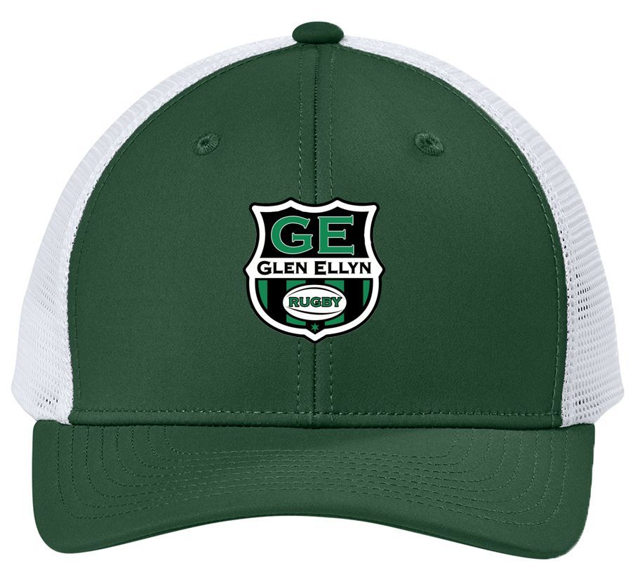 Glen Ellyn - Snapback Trucker Cap