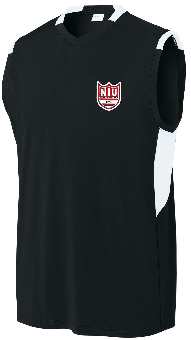 NIU - Sleeveless V-Neck