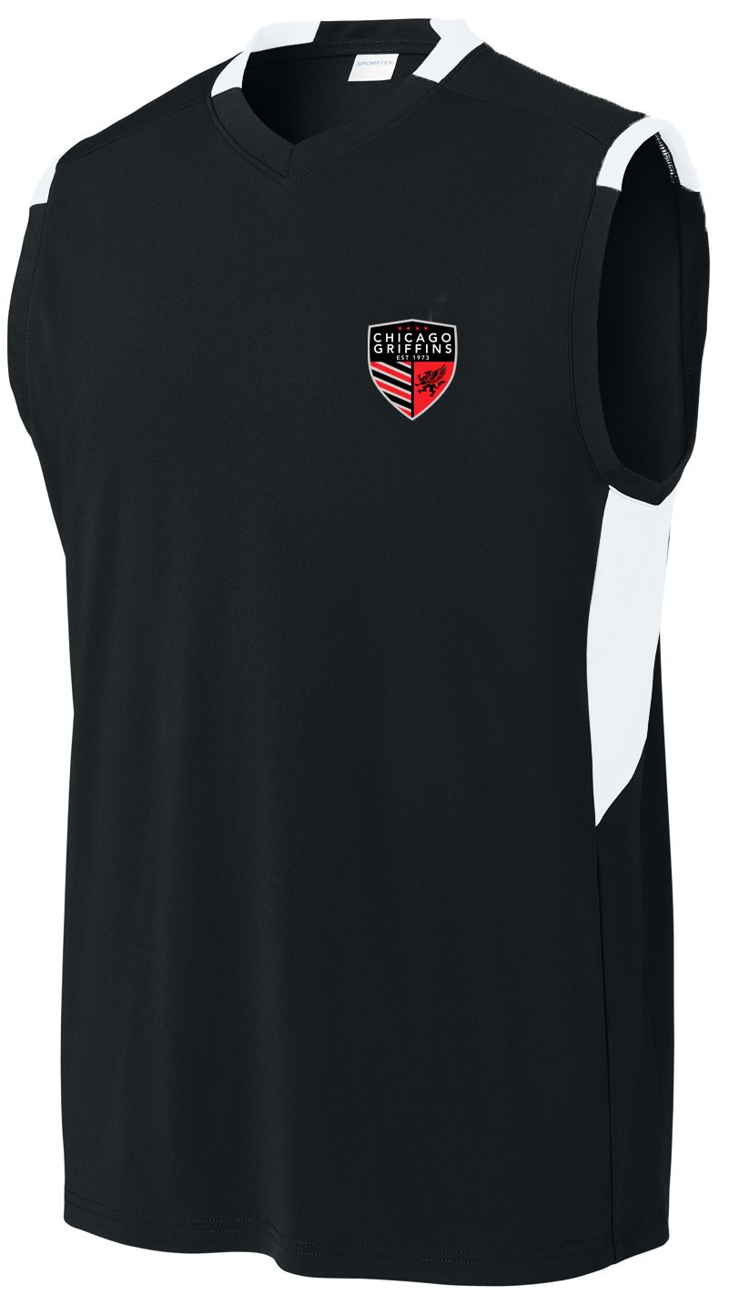 Griffins - Sleeveless V-Neck