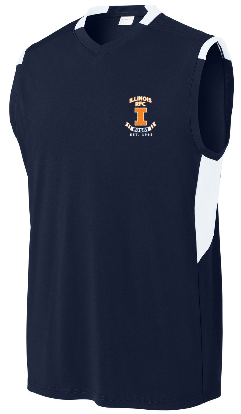 IRFC - Sleeveless V-Neck