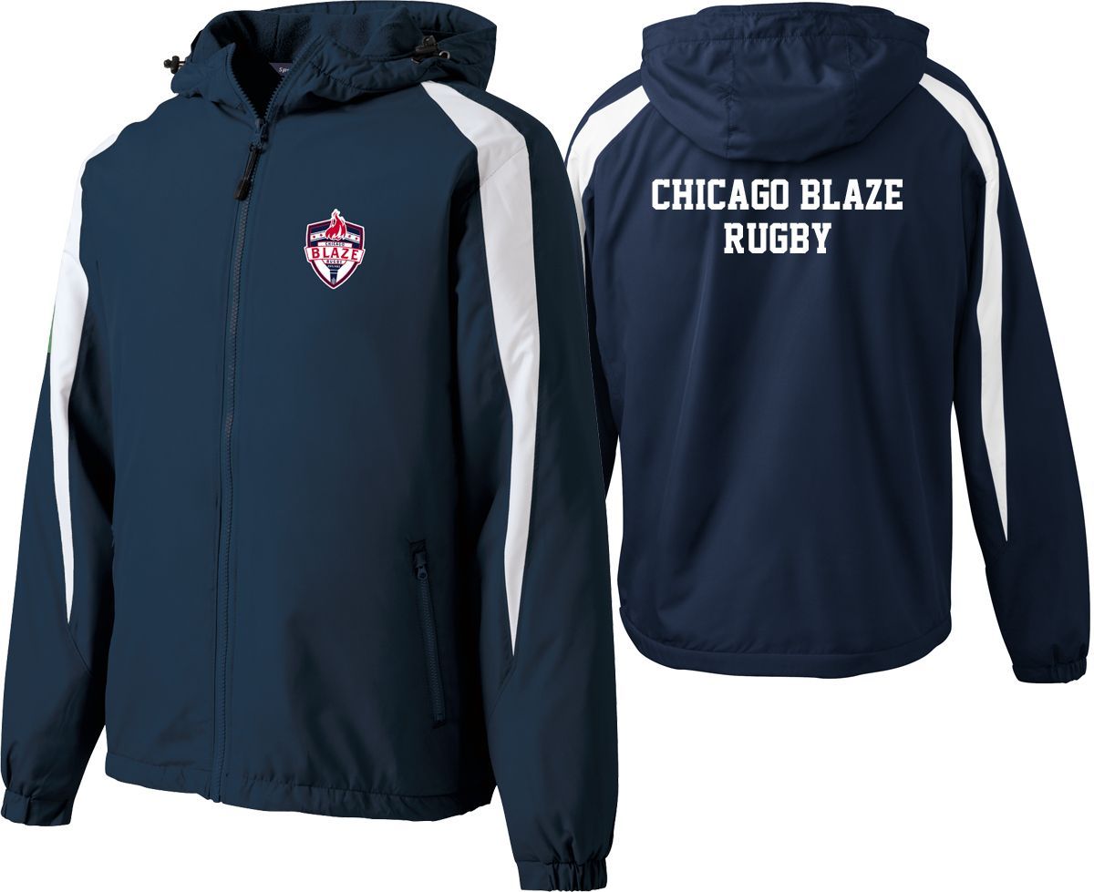 Blaze - Rain Jacket