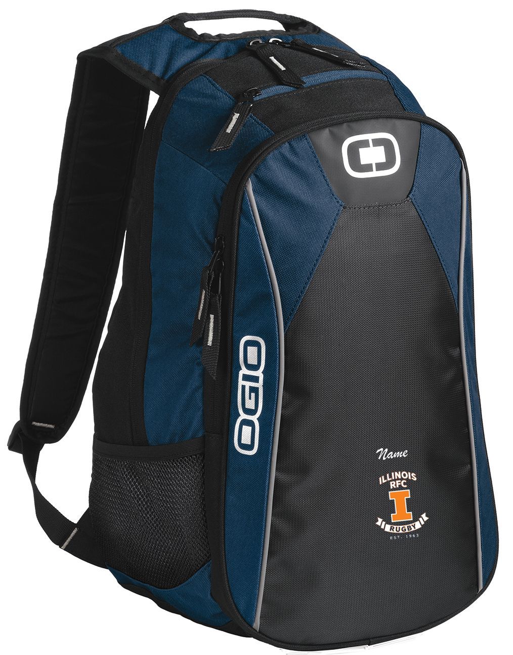 IRFC - Backpack