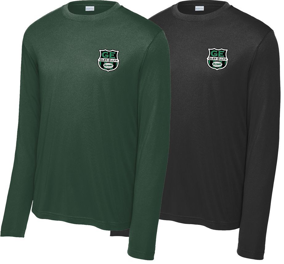 Glen Ellyn - Long Sleeve Performance Shirt