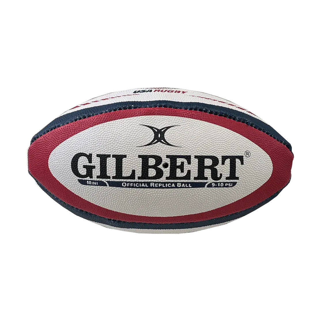 USA Rugby Replica Mini Ball by Gilbert