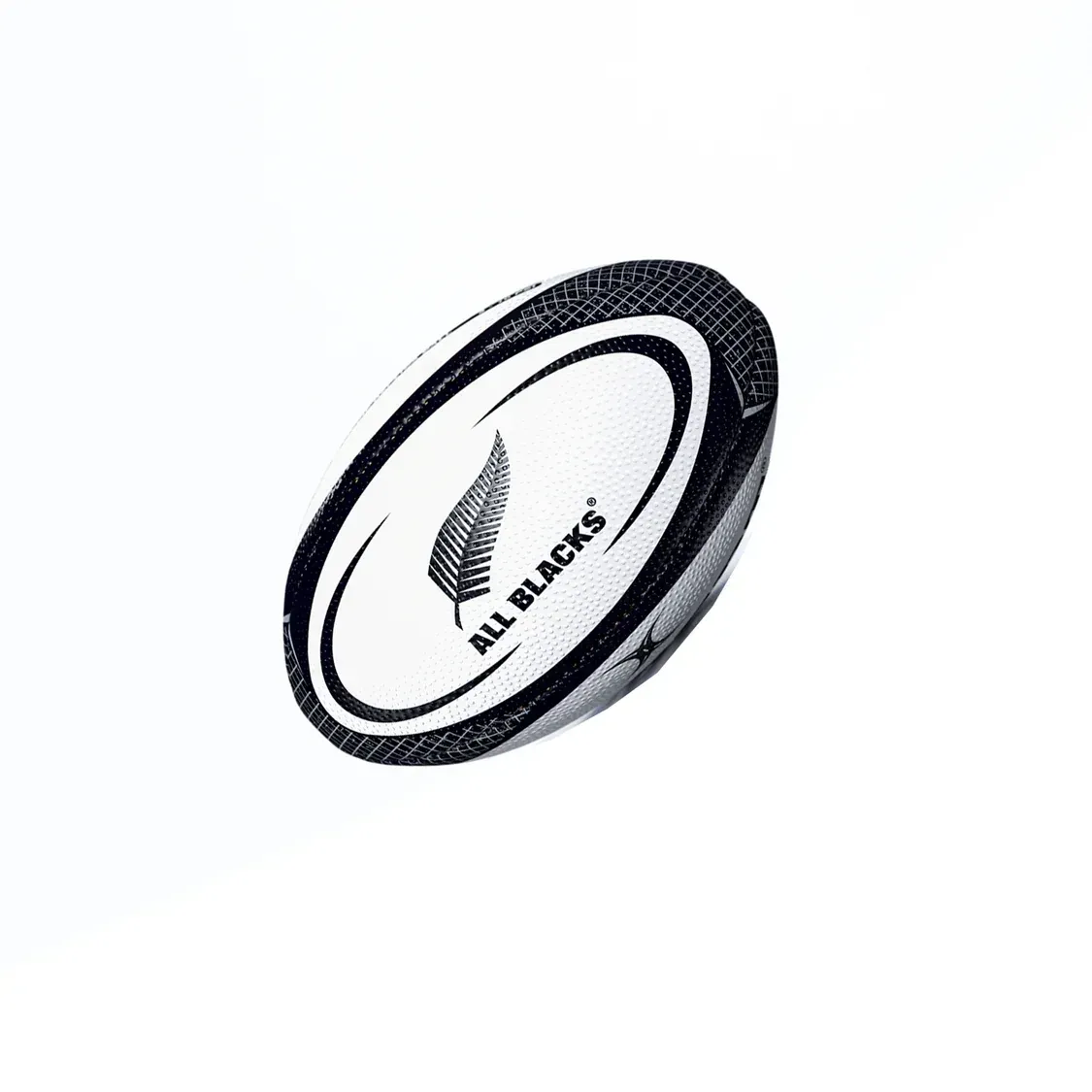 All Blacks Mini Ball by Gilbert