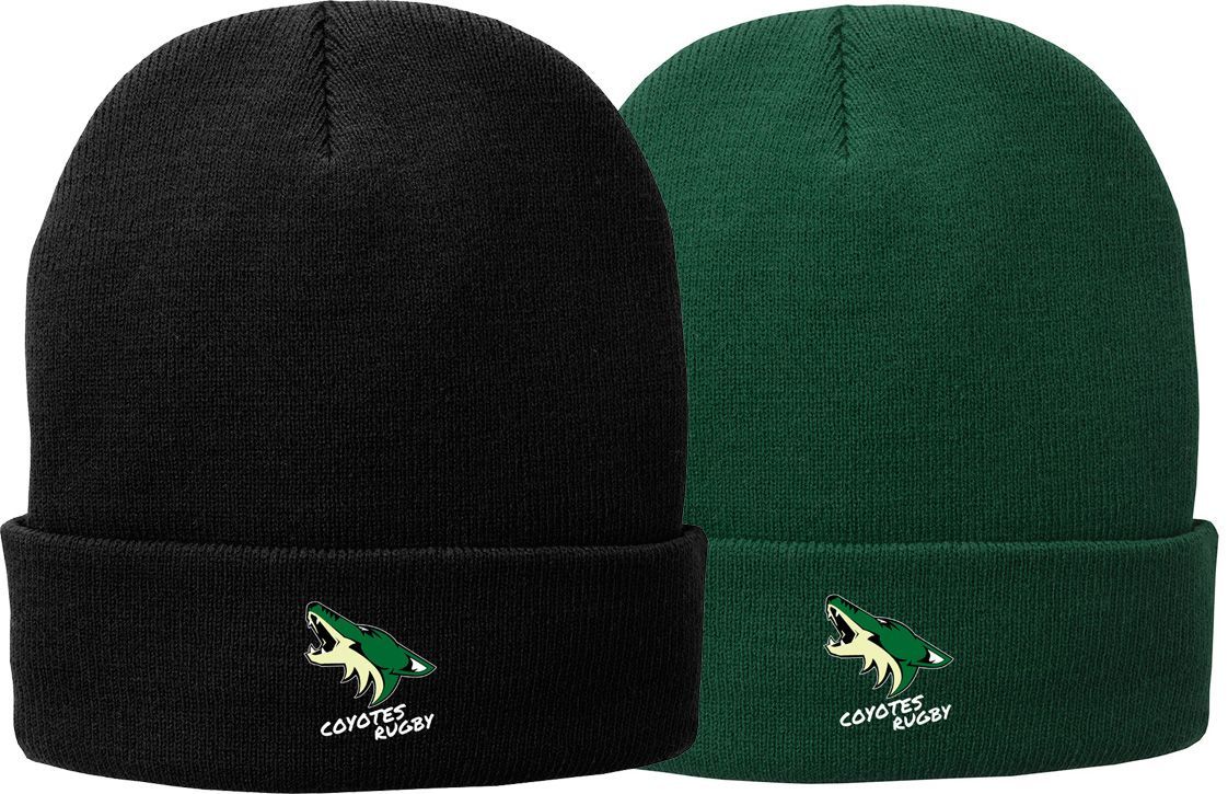 Coyotes - Beanie