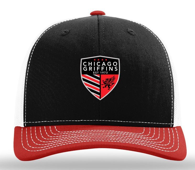 Griffins - Snapback Trucker Cap