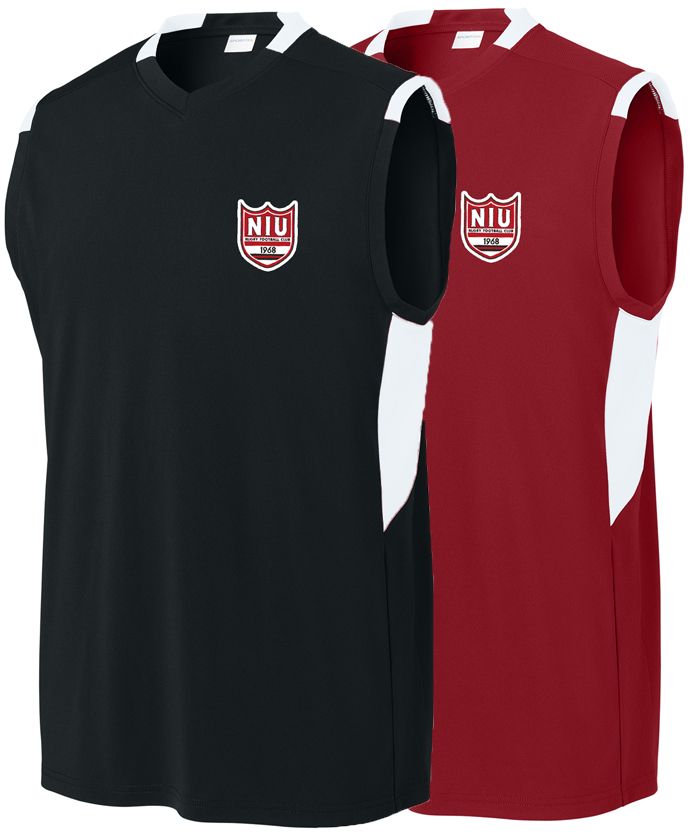 NIU - Sleeveless V-Neck