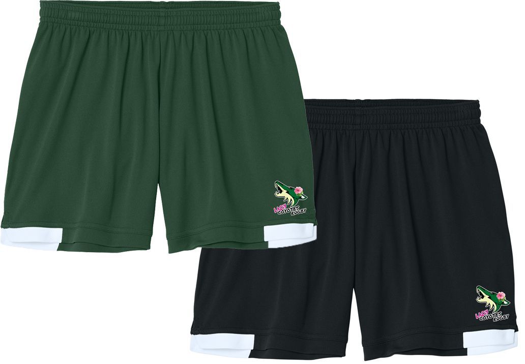 Coyotes - Ladies Shorts