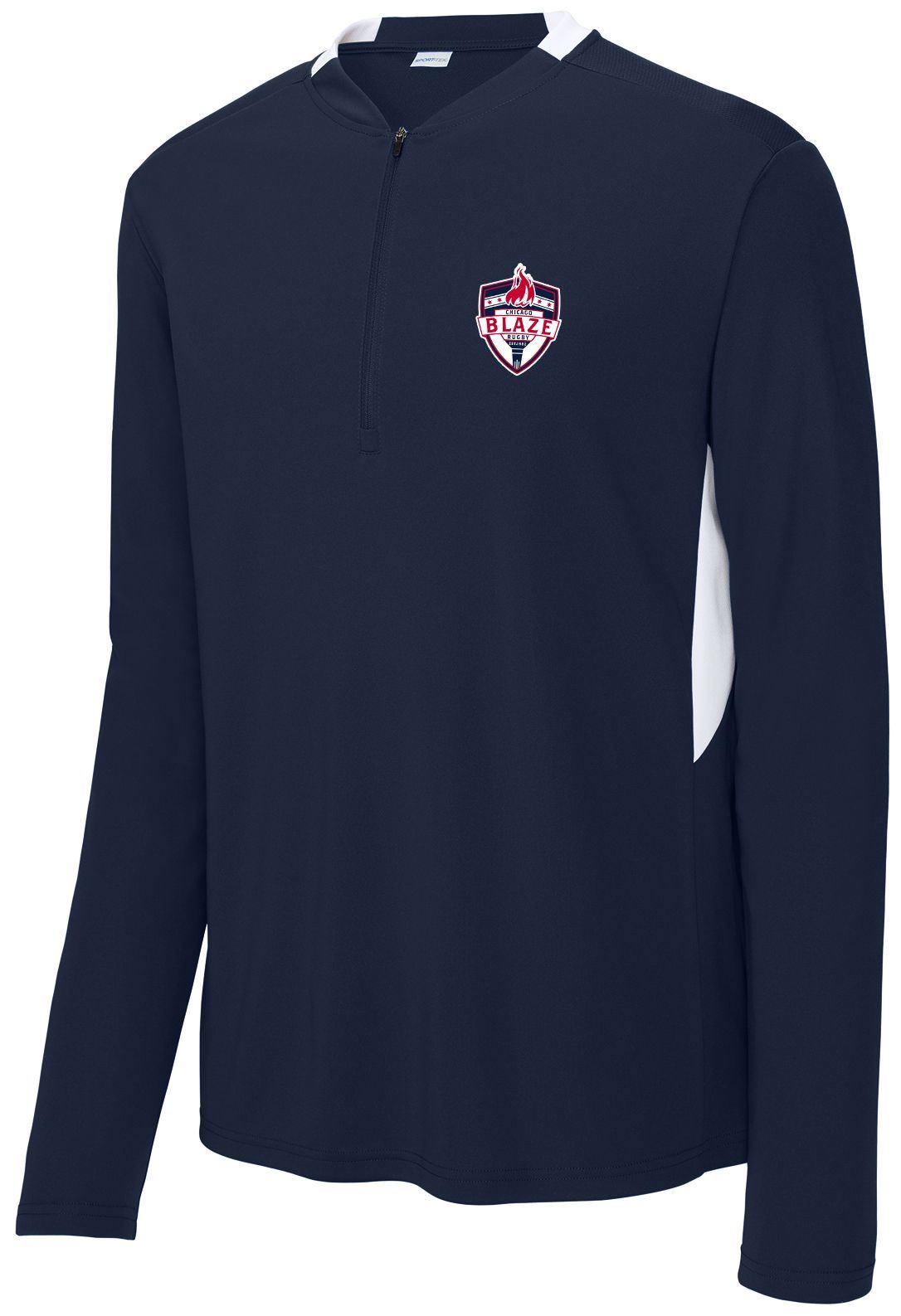 Blaze - Club 1/4-Zip Pullover