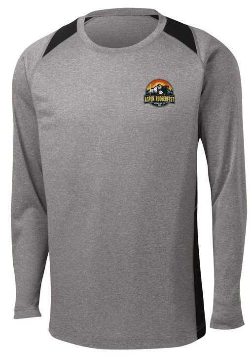 2025 Ruggerfest - Long Sleeve Performance Shirt