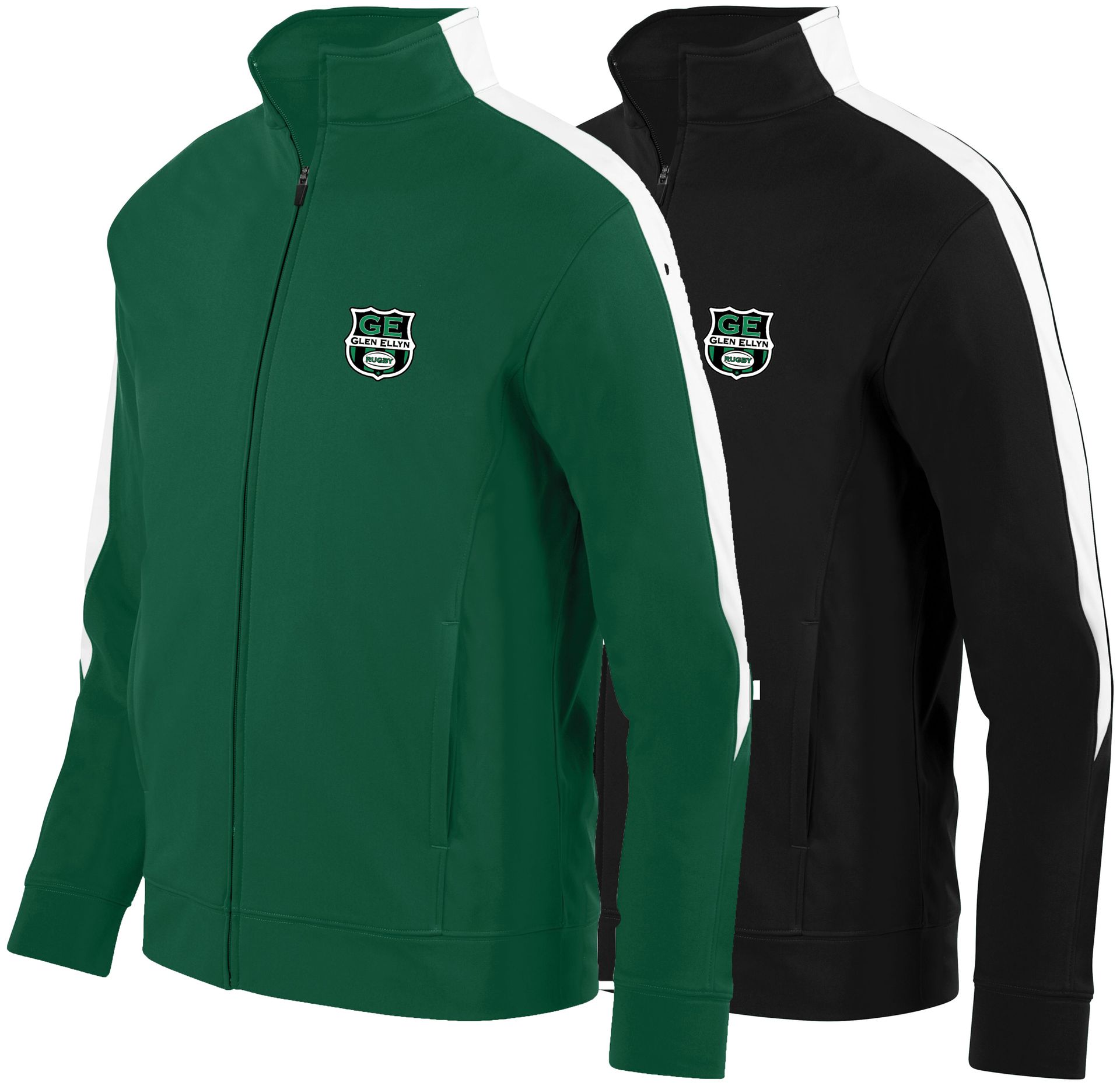 Glen Ellyn - Warm-Up Jacket