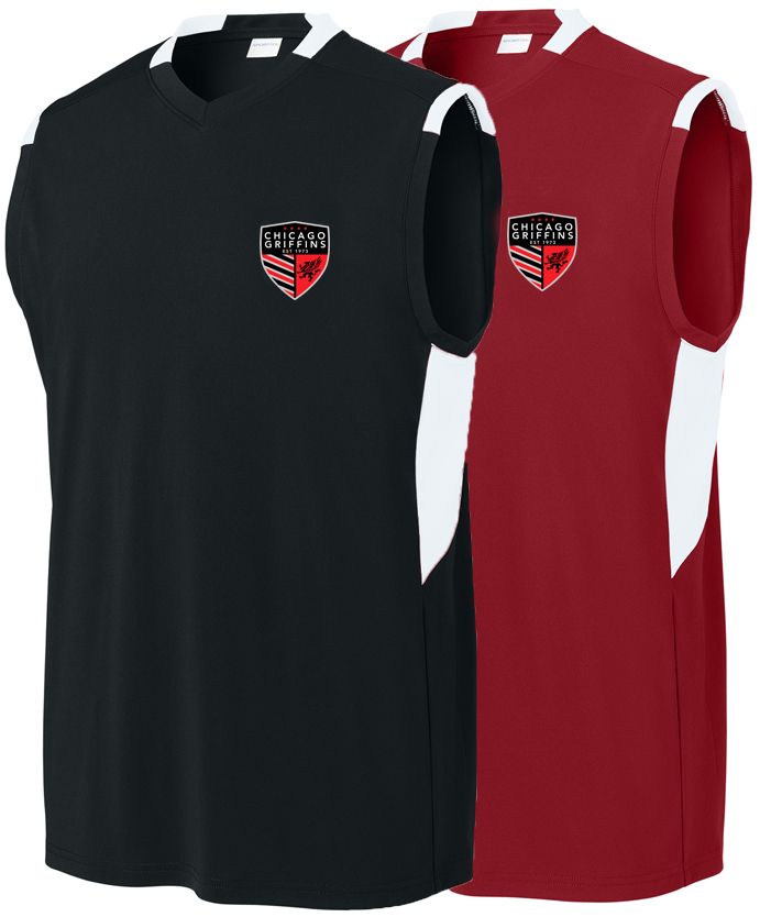 Griffins - Sleeveless V-Neck