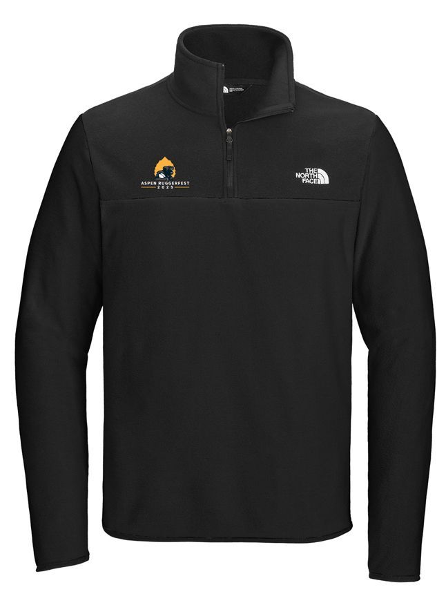 2025 Ruggerfest - The North Face 1/4-Zip Fleece