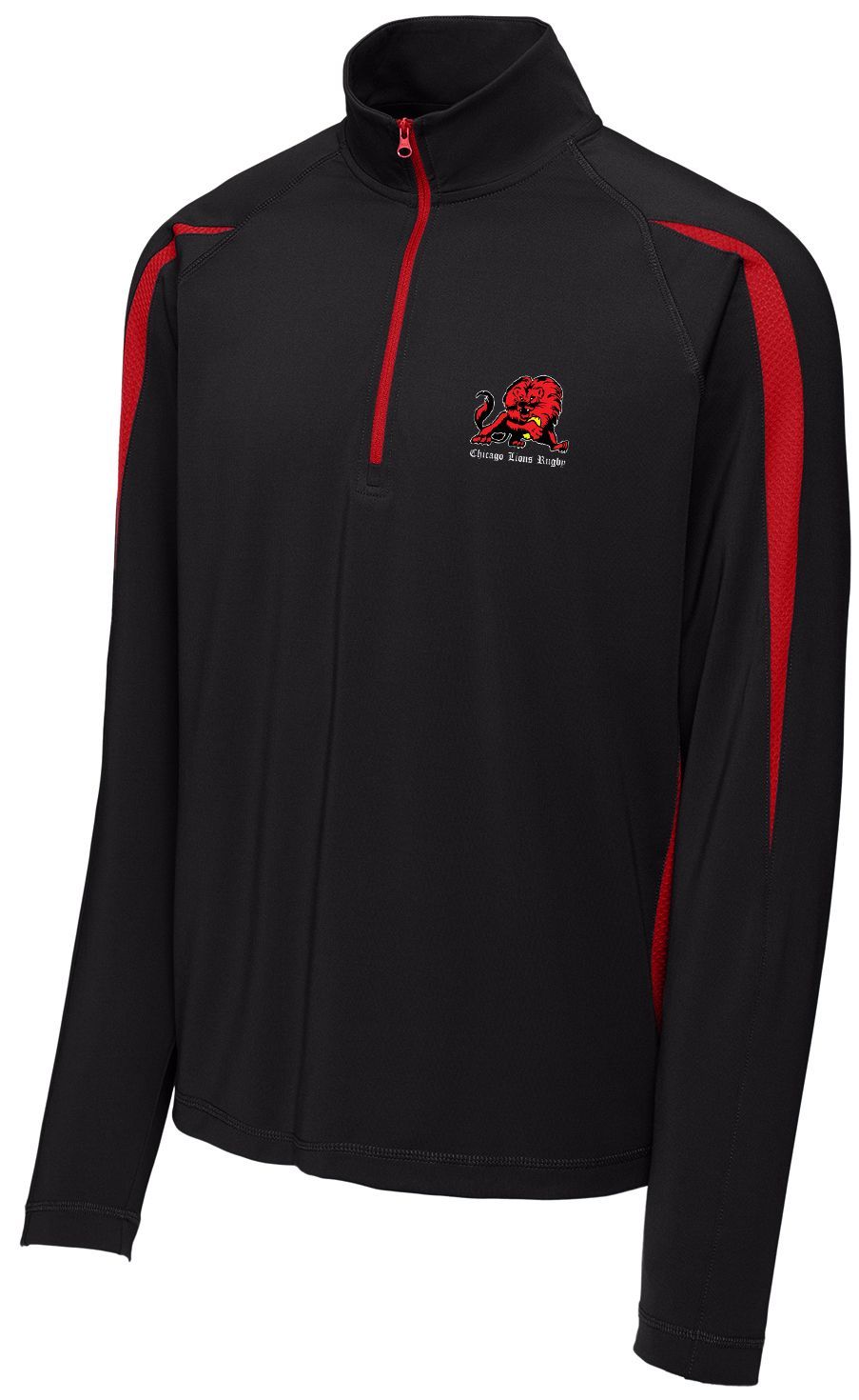 Lions - 1/4 Zip Pullover