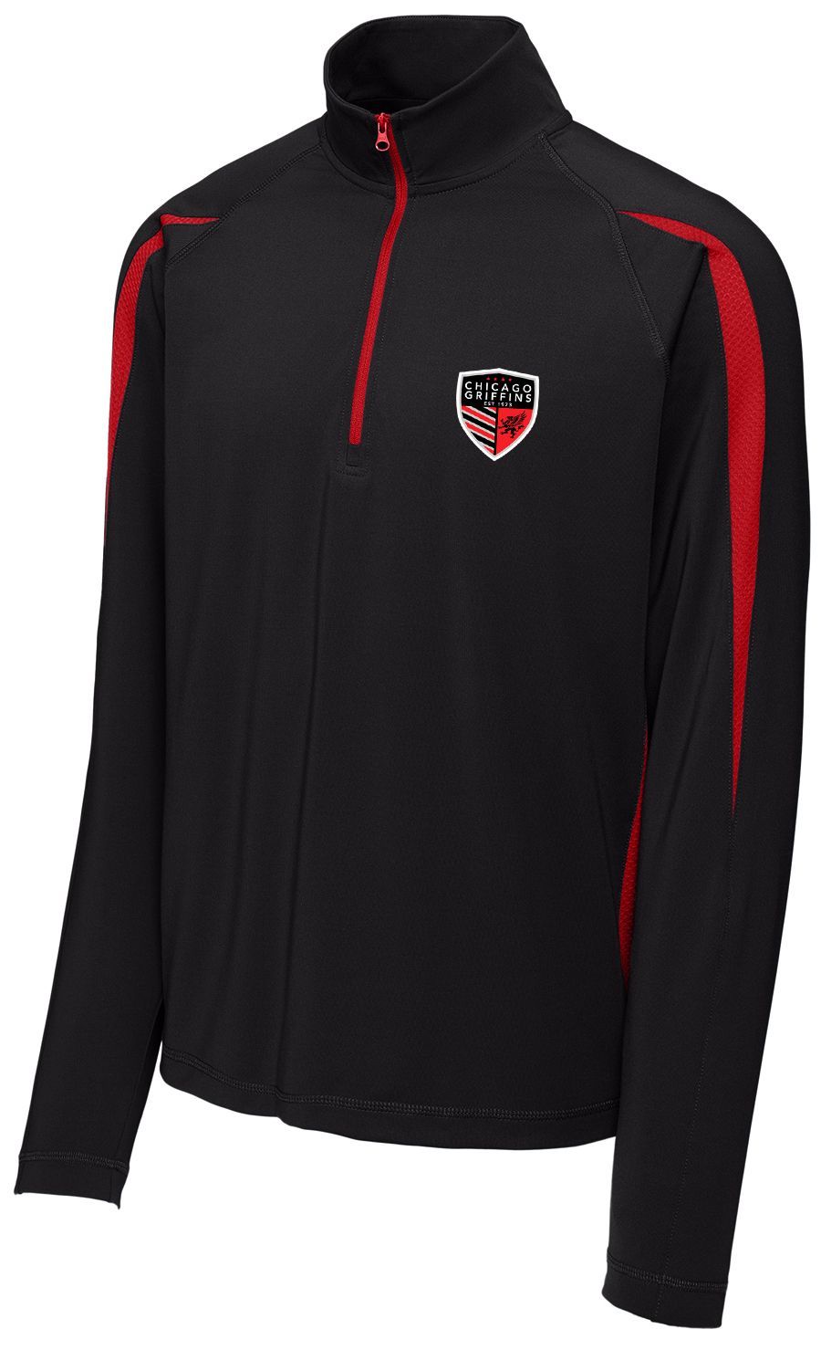 Griffins - 1/4 Zip Pullover