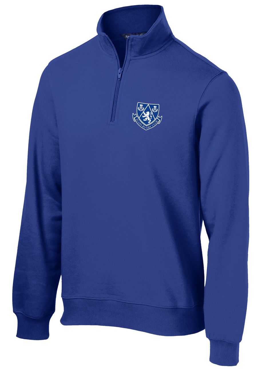 Elgin RC - 1/4-Zip Sweatshirt