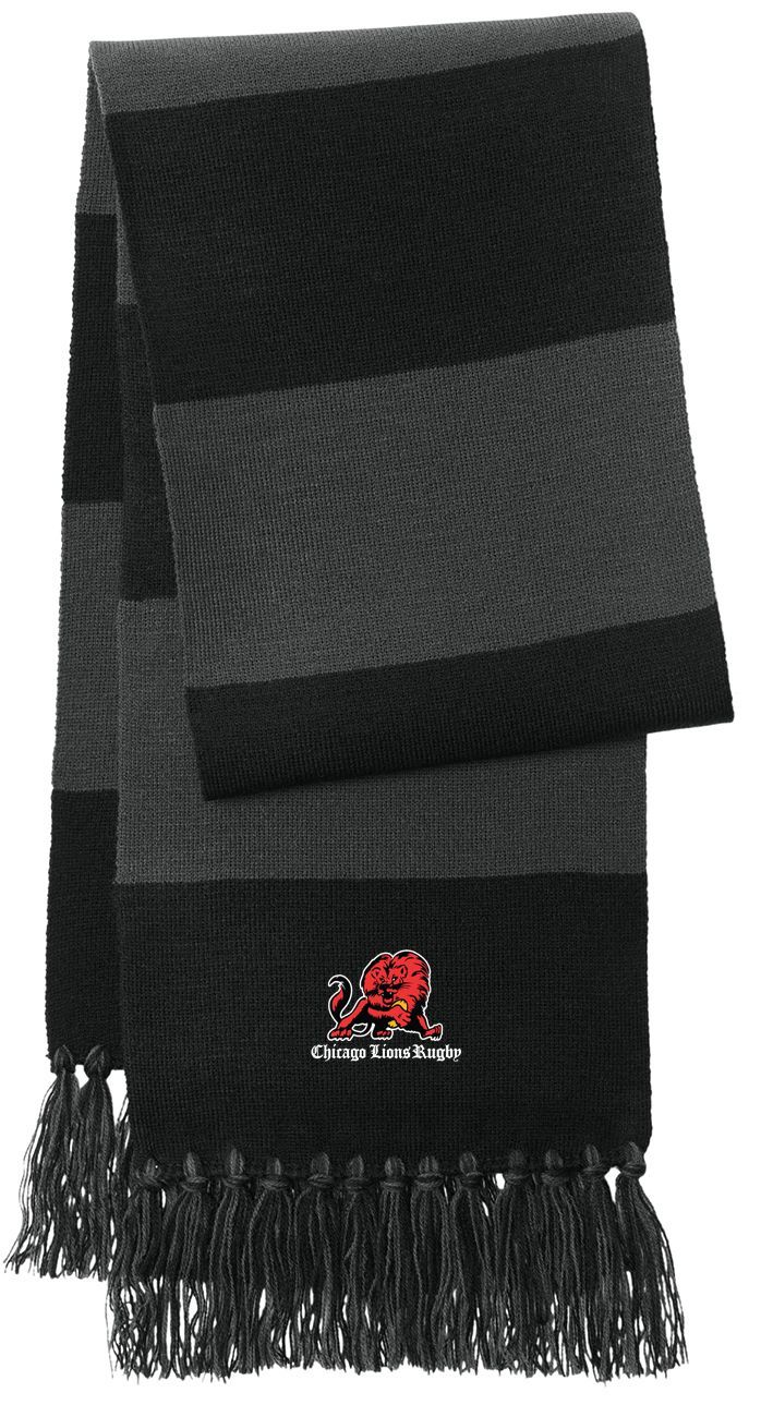 Lions - Scarf