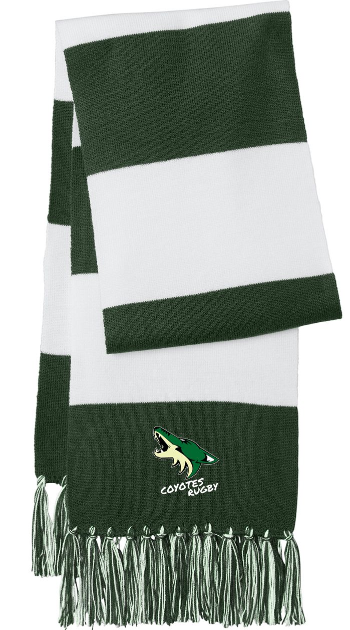 Coyotes - Scarf