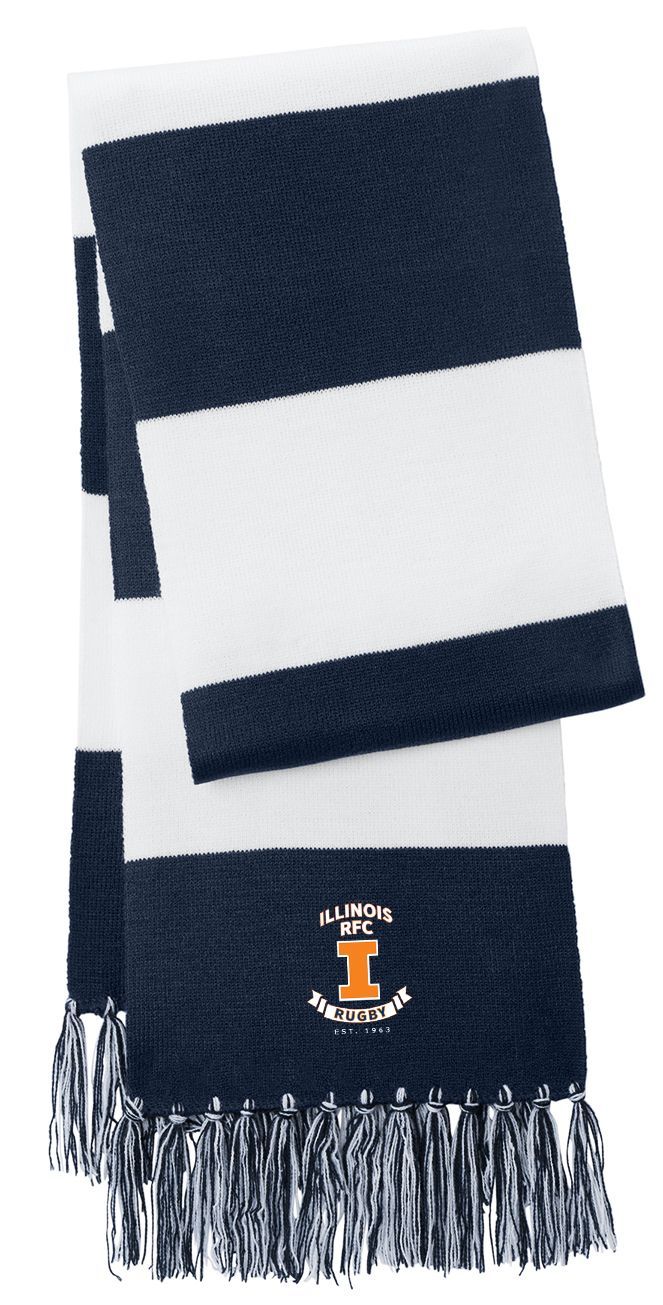 IRFC - Scarf