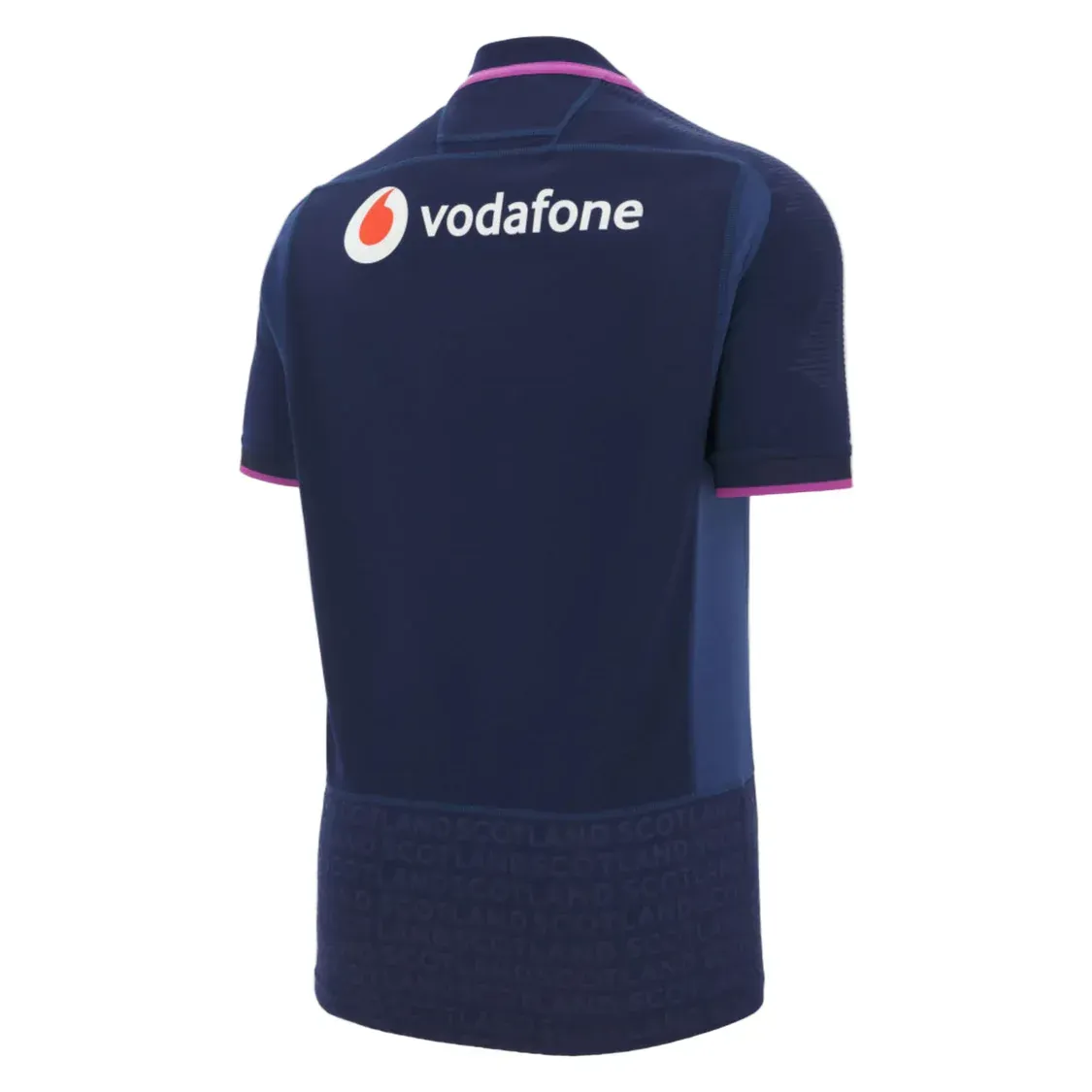 Scotland SRU 25/26 Replica Home Jersey by Macron