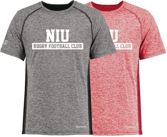NIU - Electrify Short Sleeve Performance Tee