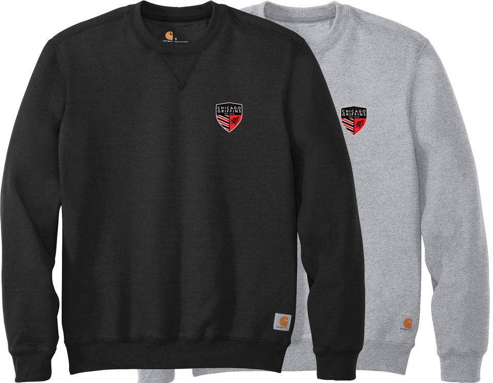 Griffins - Carhartt Crewneck Sweatshirt