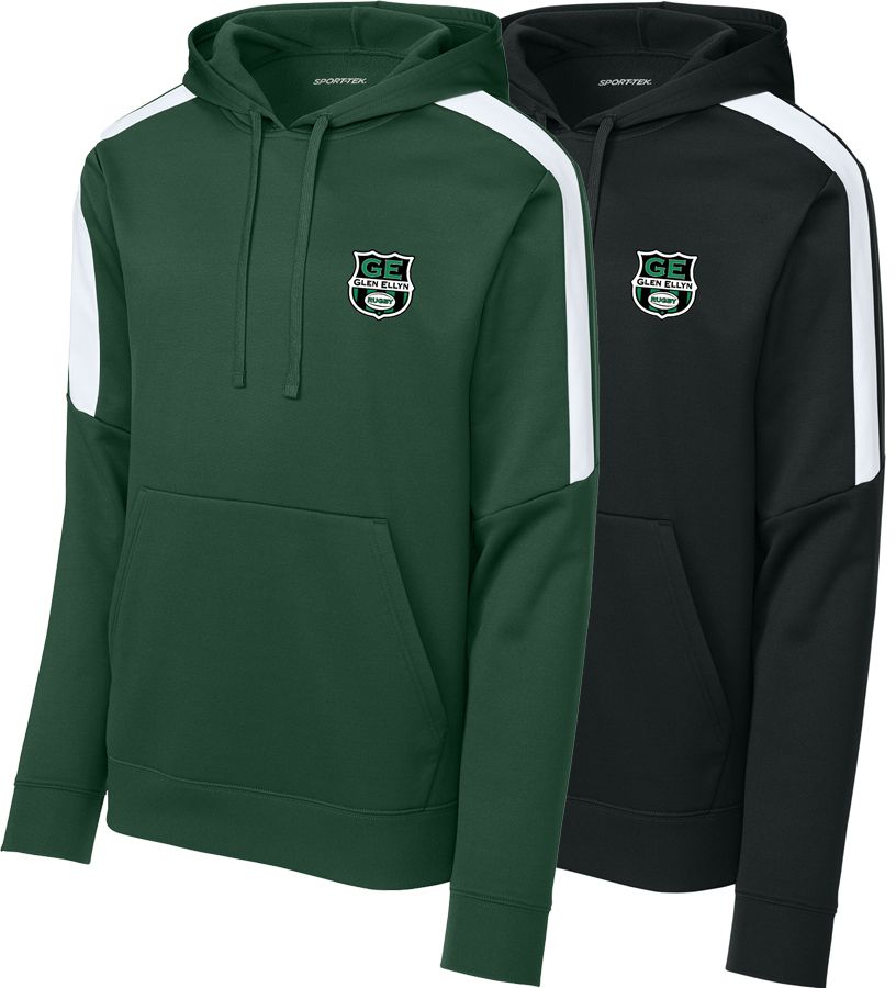 Glen Ellyn - Performance Hoodie