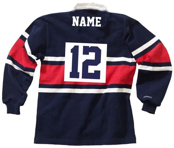 Blaze - Rugby Jersey