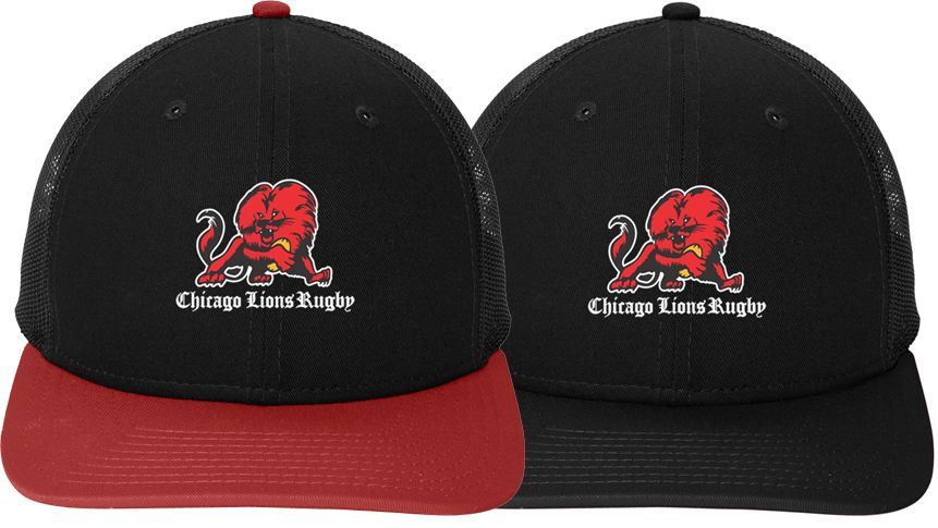 Lions - Snapback Trucker Cap