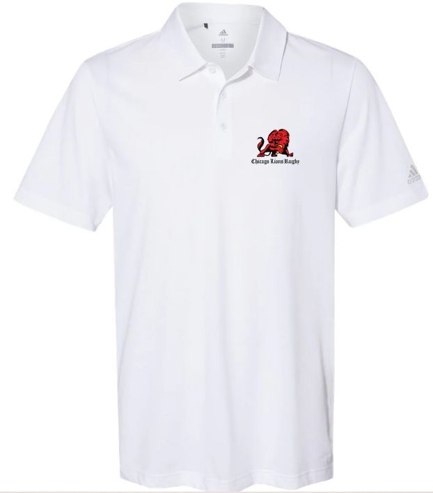 Lions - Adidas Polo *CLOSEOUT*