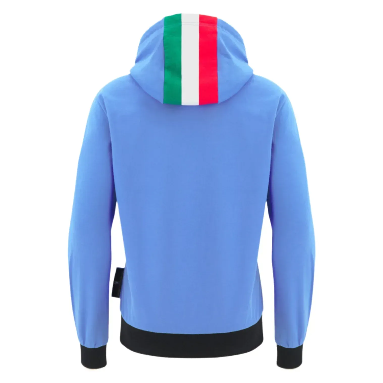 Italy 25/26 Fleece Supporters Hoodie by Macron