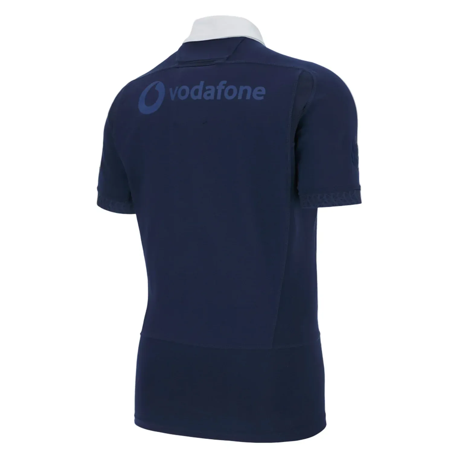Scotland Rugby Union 1925 100th Anniversary Authentic Home Jersey by Macron