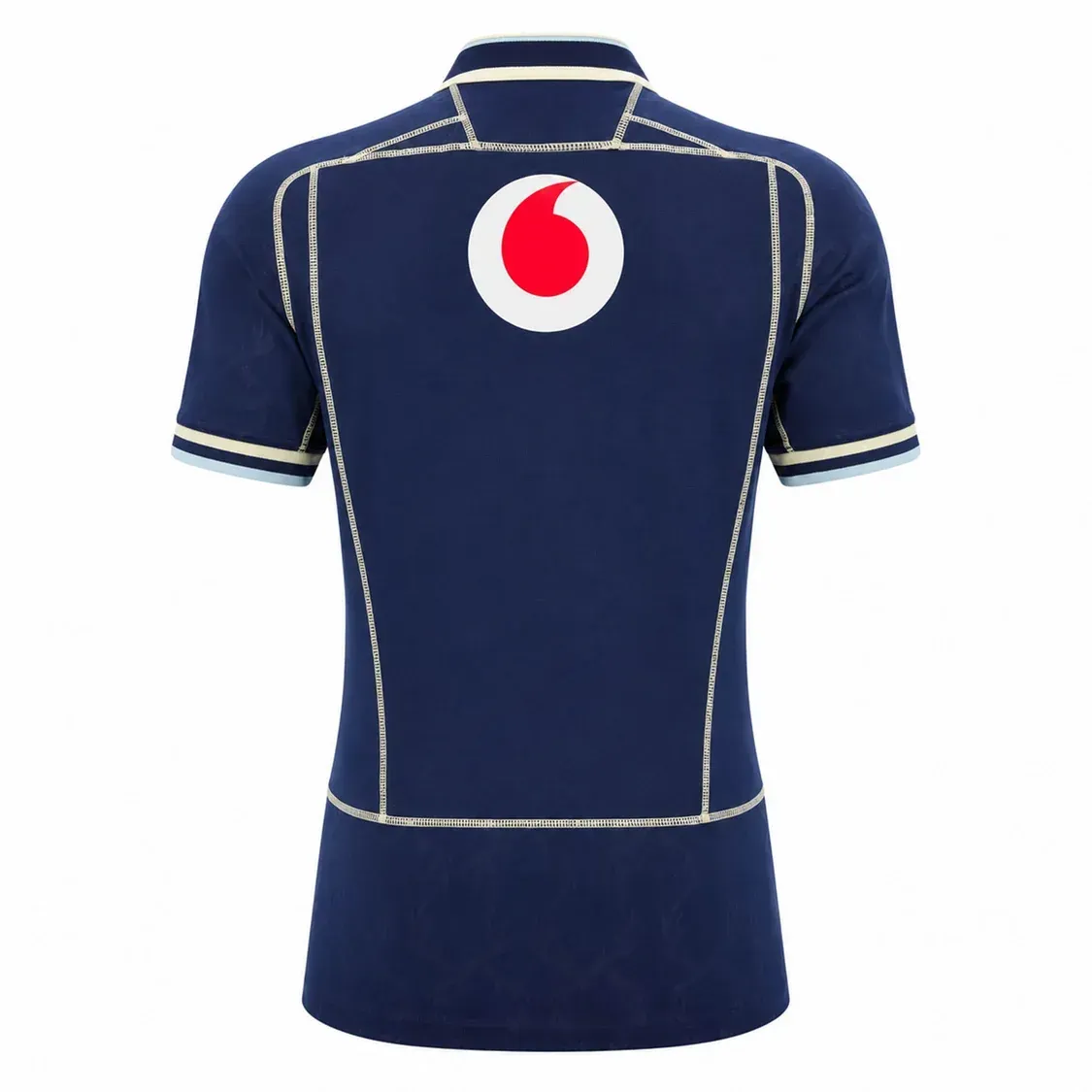 Scotland SRU 26/27 Authentic Matchday Home Jersey by Macron