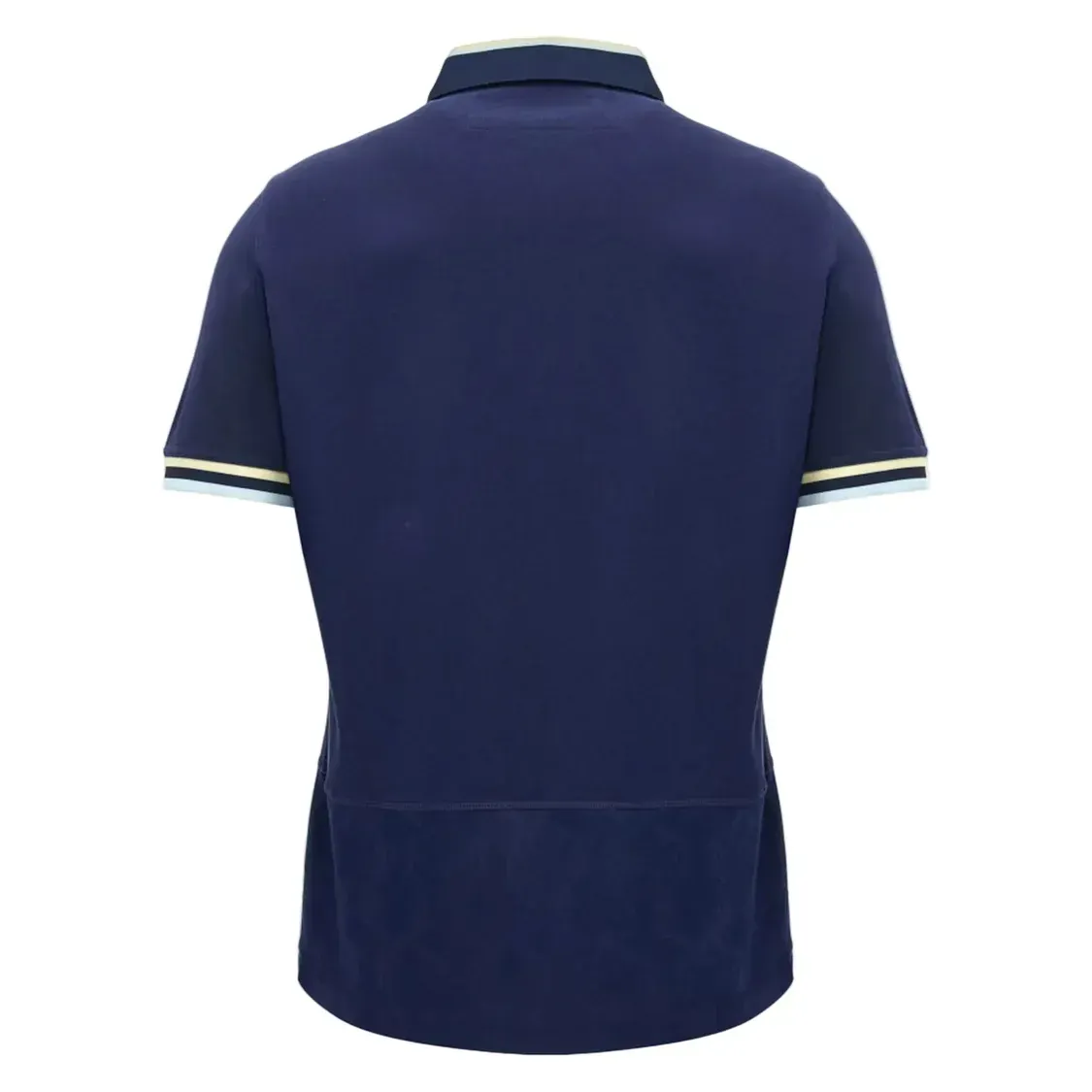 Scotland SRU 26/27 Cotton Replica Home Jersey by Macron