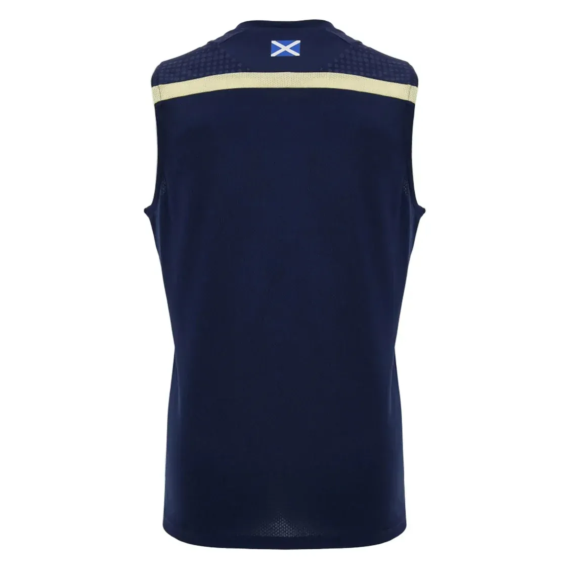 Scotland SRU 26/27 Player Training Singlet by Macron