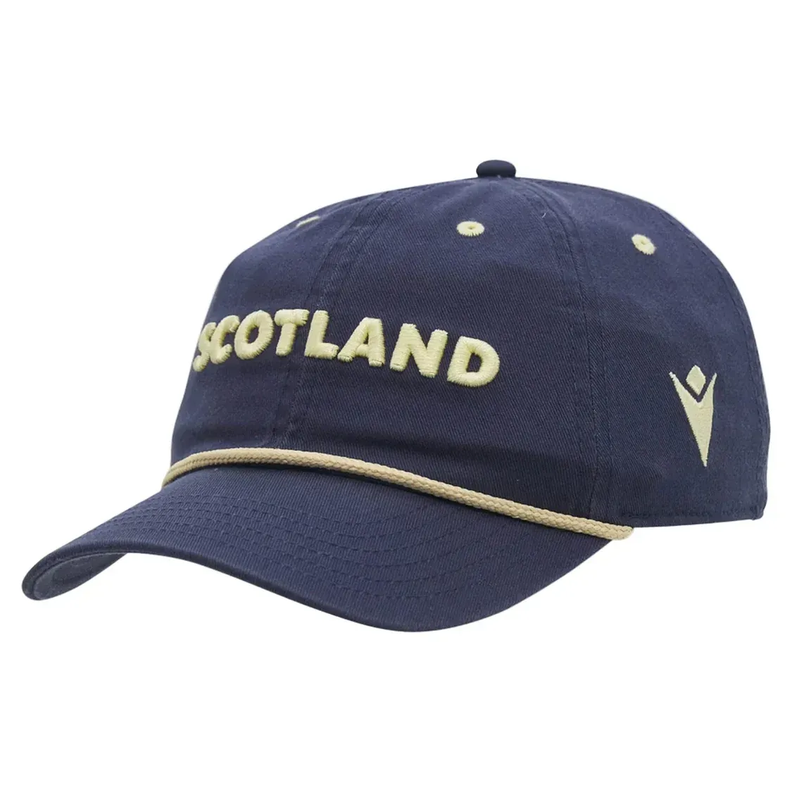 Scotland SRU 26/27 Dad Cap by Macron