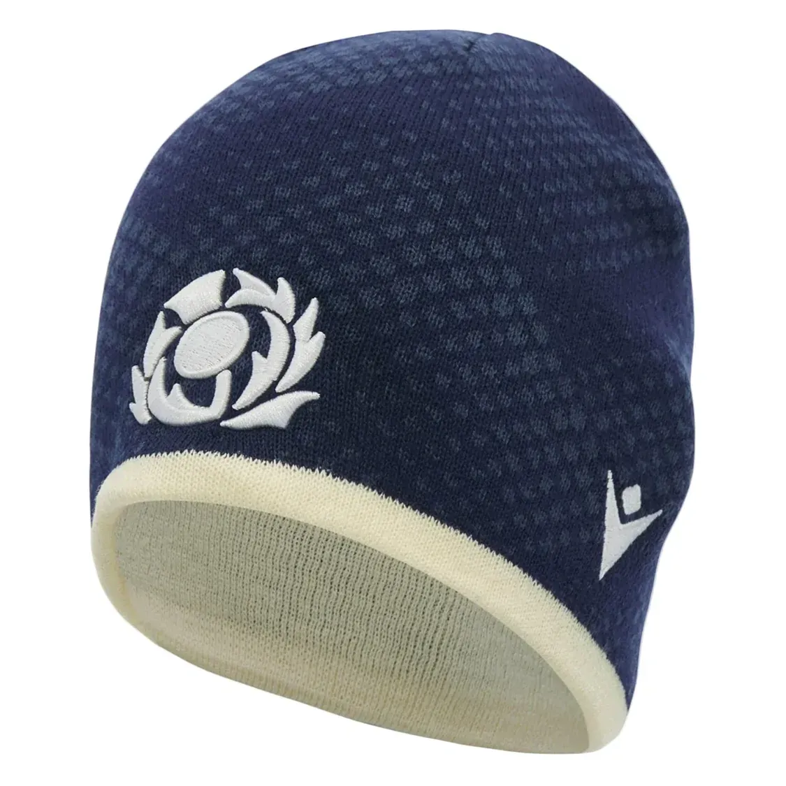 Scotland SRU 26/27 Knit Beanie by Macron