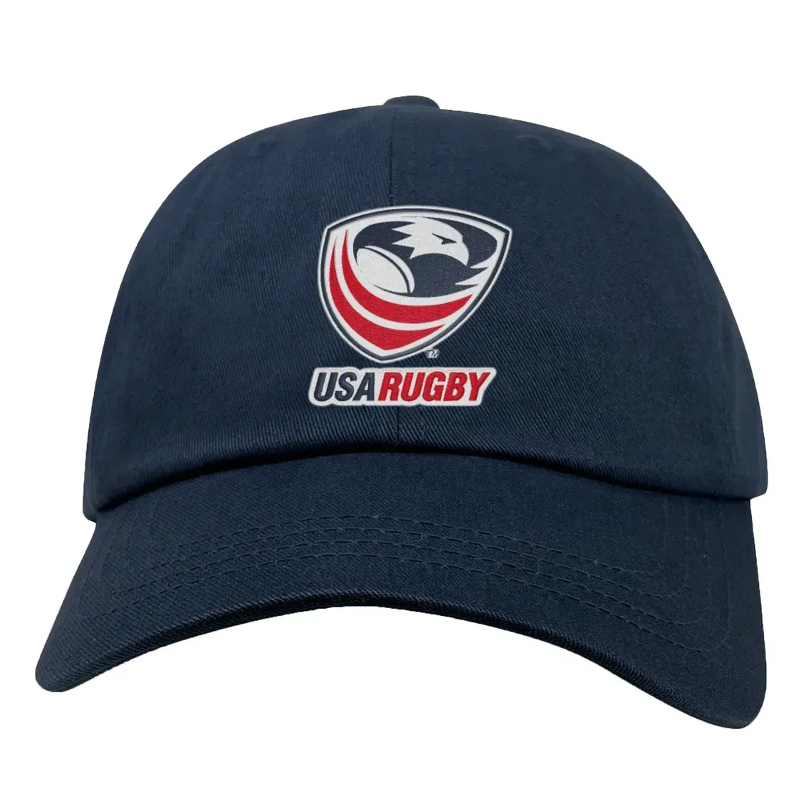 USA Rugby Dad Cap