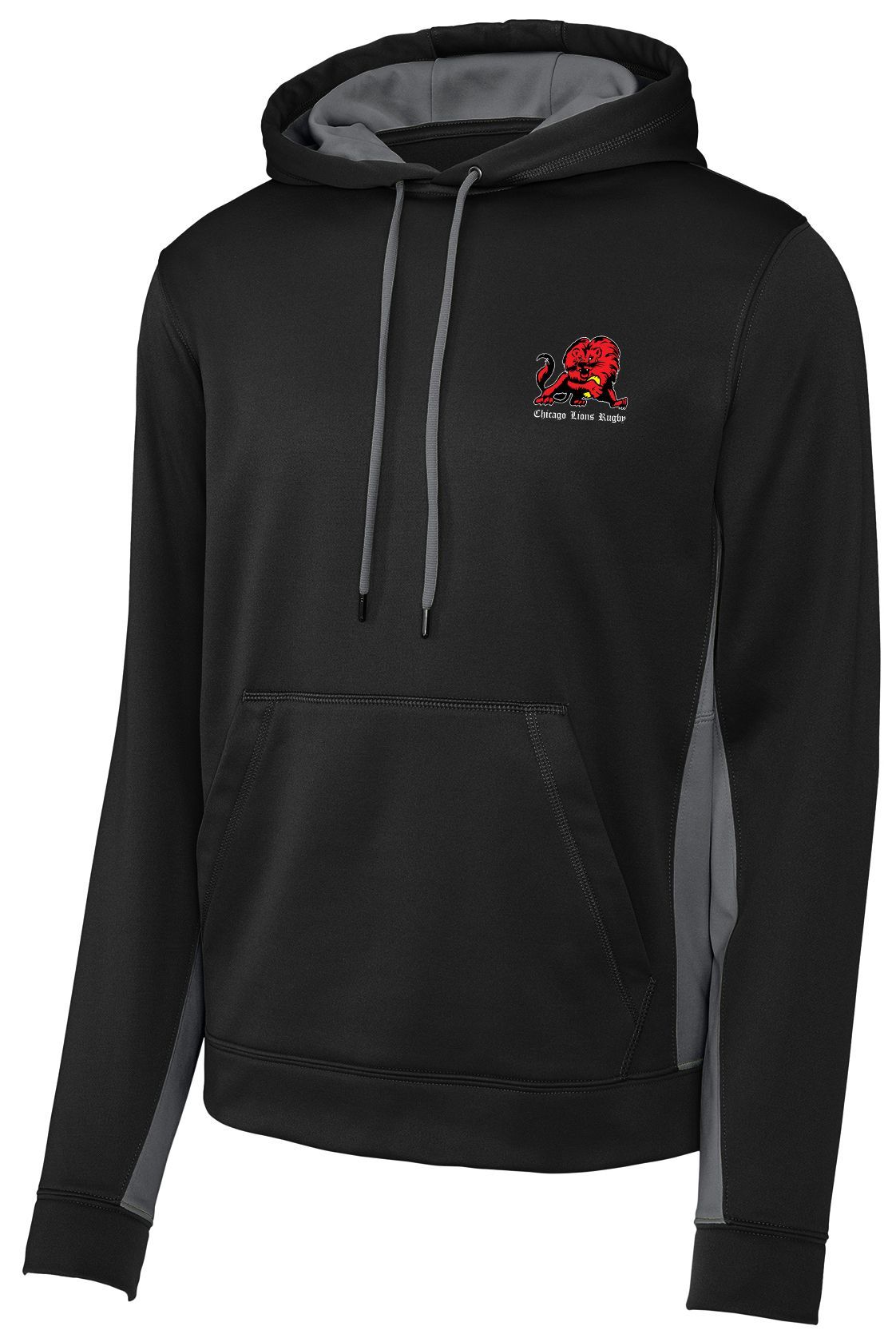 Lions - Performance Hoodie (Adult & Youth Sizes)