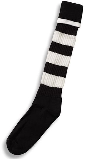 Barbarian Hoops Socks
