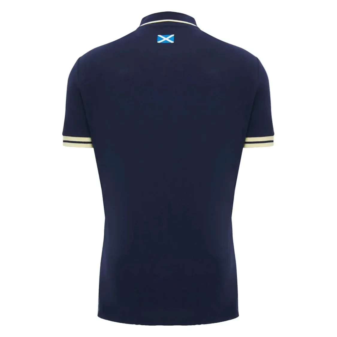 Scotland SRU 26/27 Travel Polo by Macron