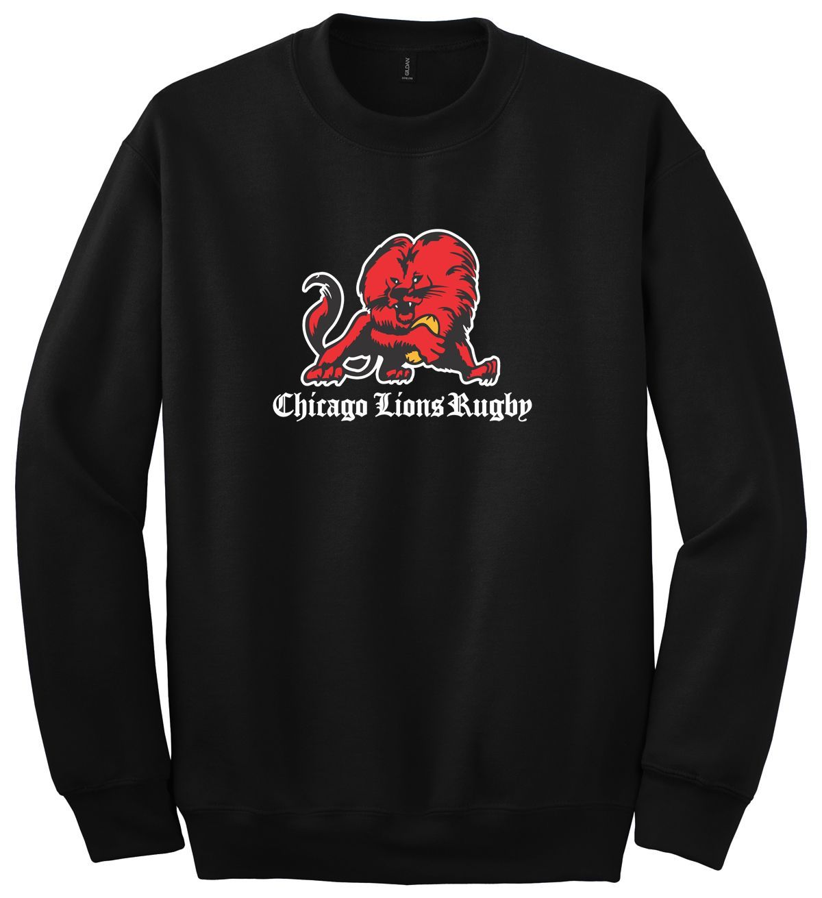 Lions - Crewneck Sweatshirt (Adult & Youth Sizes)